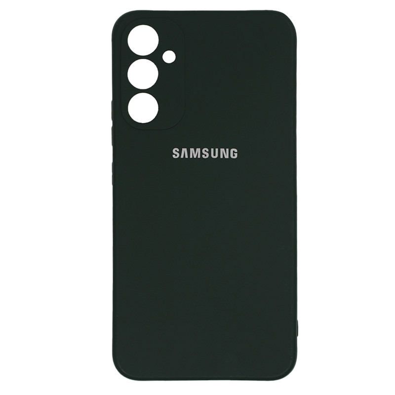 کاور مدل سیلیکونی کد A34 مناسب برای گوشی موبایل سامسونگ Galaxy A34
