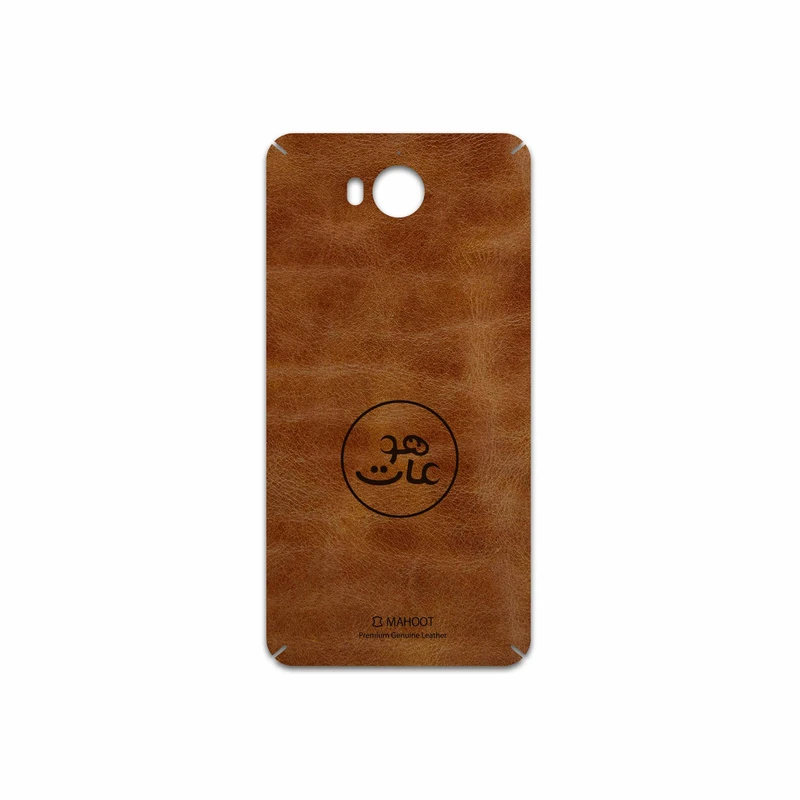 برچسب پوششی ماهوت مدل BFL-MAH مناسب برای گوشی موبایل هوآوی Y5 2017