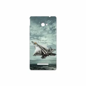 MAHOOT F-22 Raptor Cover Sticker for HTC 8X