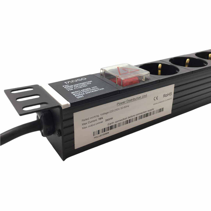 پاور ماژول شبکه تانسو مدل T8P401