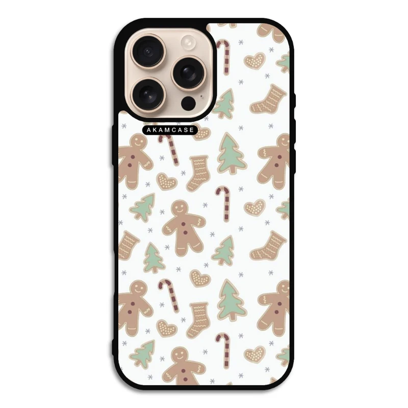 کاور آکام مدل AMC-WA16PROMAX-CHRISTMAS-7 مناسب برای گوشی موبایل اپل iPhone 16 Pro Max
