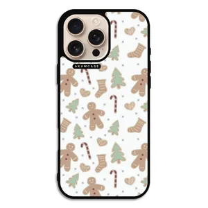 AKAM AMC-WA16PROMAX-CHRISTMAS-7 Cover For Apple iPhone 16 Pro Max