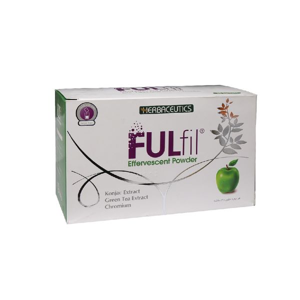 ساشه فولفیل بهشاد دارو بسته 30 عددی