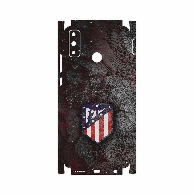 برچسب پوششی ماهوت مدل Atletico de Madrid-FullSkin مناسب برای گوشی موبایل هوآوی Y8s