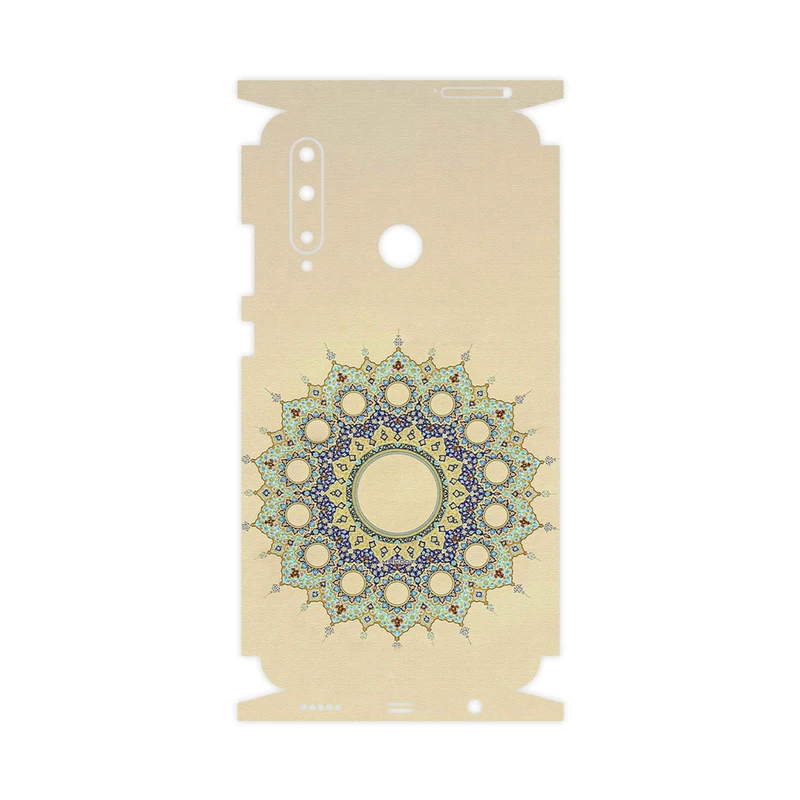 برچسب پوششی ماهوت مدل Art of Illumination 2-FullSkin مناسب برای گوشی موبایل آنر 20 Lite