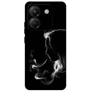 Megafone Girly 8261 Cover For Xiaomi Poco M7 Pro 5G