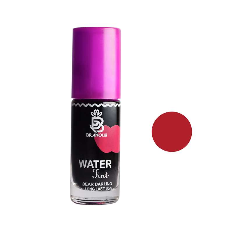 تینت لب برانوس کد 04 تینت لب برانوس کد 04