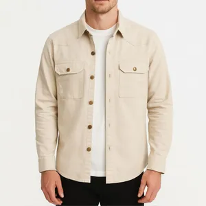 کت پاییزه مردانه مدل کتان