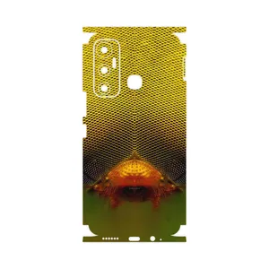 MAHOOT Bee eyes-FullSkin Cover Sticker for Infinix Hot 11