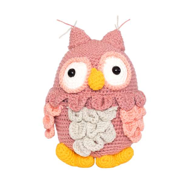 اسباب بازی سگ مدل owl1989