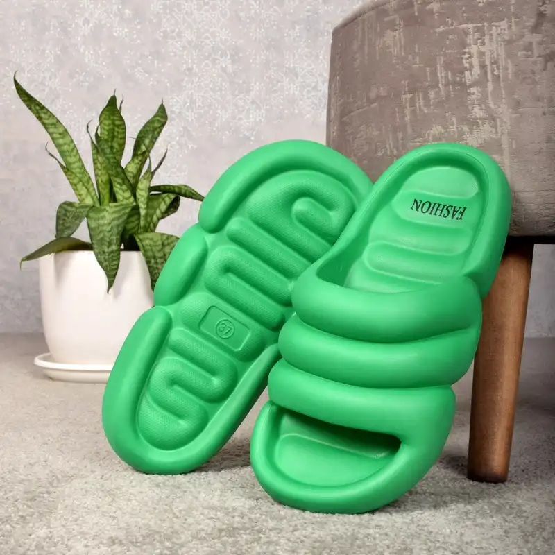 دمپایی زنانه مدل GRN.2778