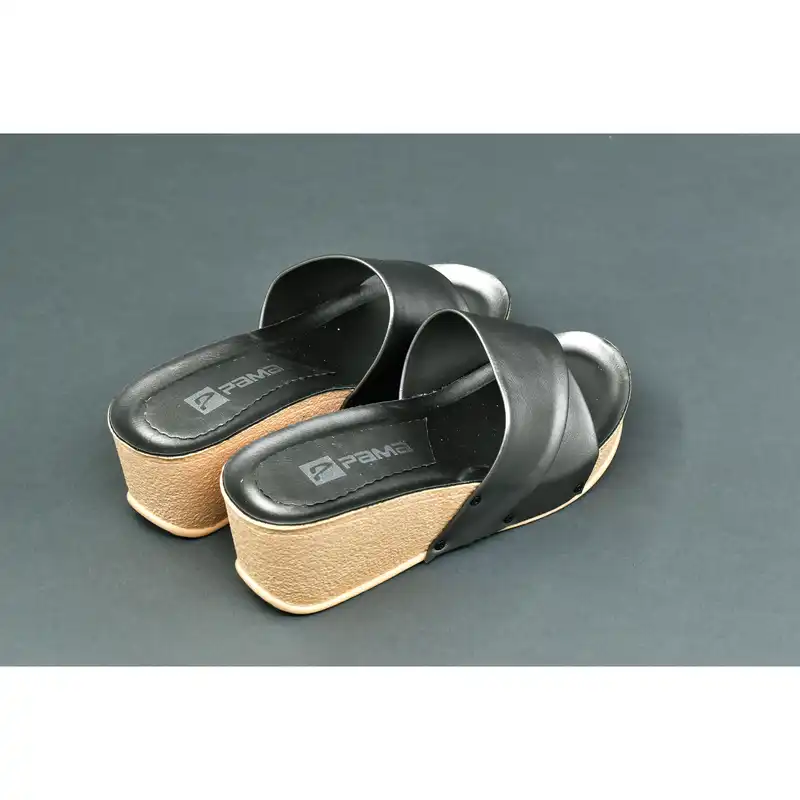 دمپایی زنانه پاما مدل خرم کد G1791