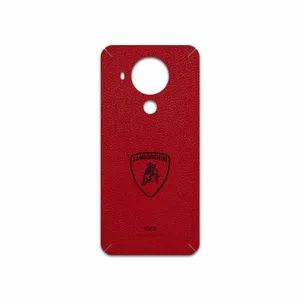 MAHOOT RL-LMBRGHNI Cover Sticker for Nokia 5.4