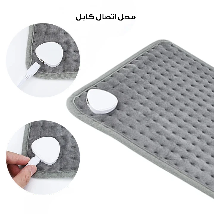 عکس شماره 8 : تشکچه برقی مدل d3060