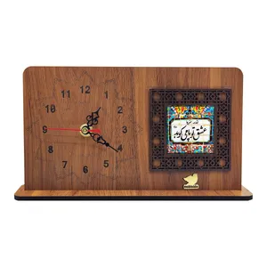 ساعت رومیزی مبین ایده مدل شعر B-h66