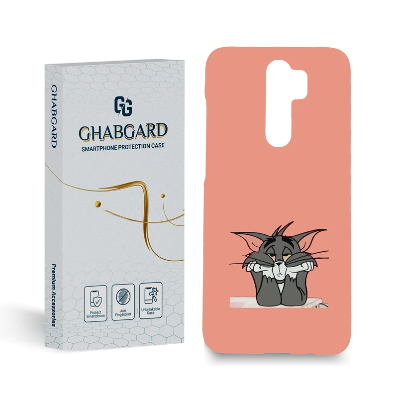 کاور قاب گارد مدل فانتزی مناسب برای گوشی موبایل شیائومی Redmi Note 8 Pro