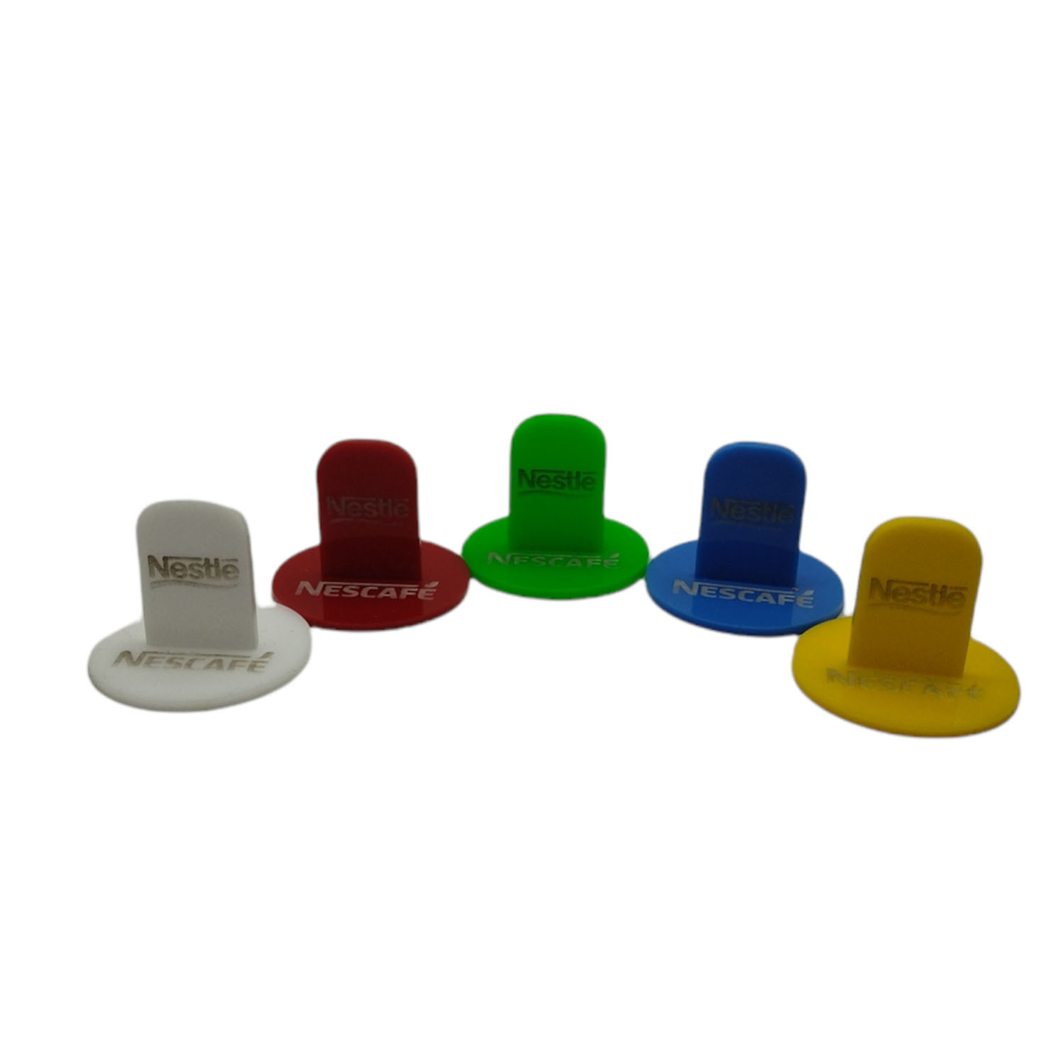 تمپر قهوه مدل نسکافه