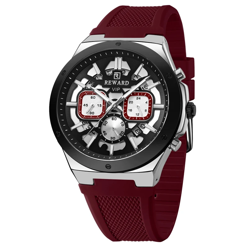 ساعت مچی عقربه‌ای کوارتز مردانه ریوارد مدل 832257MC