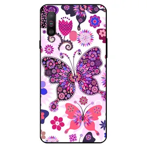 Megafone 6356 Cover For Samsung Galaxy A20 S