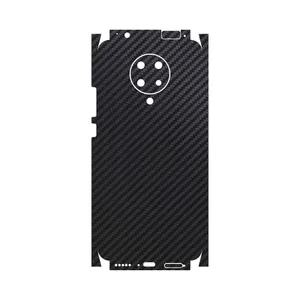 MAHOOT Black-Carbon-Fiber-FullSkin Cover Sticker for Xiaomi Pocophone F2 Pro