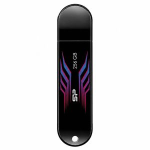 فلش سیلیکون پاور مدل Blaze B10 ظرفیت 256GB با رابط USB 3.2