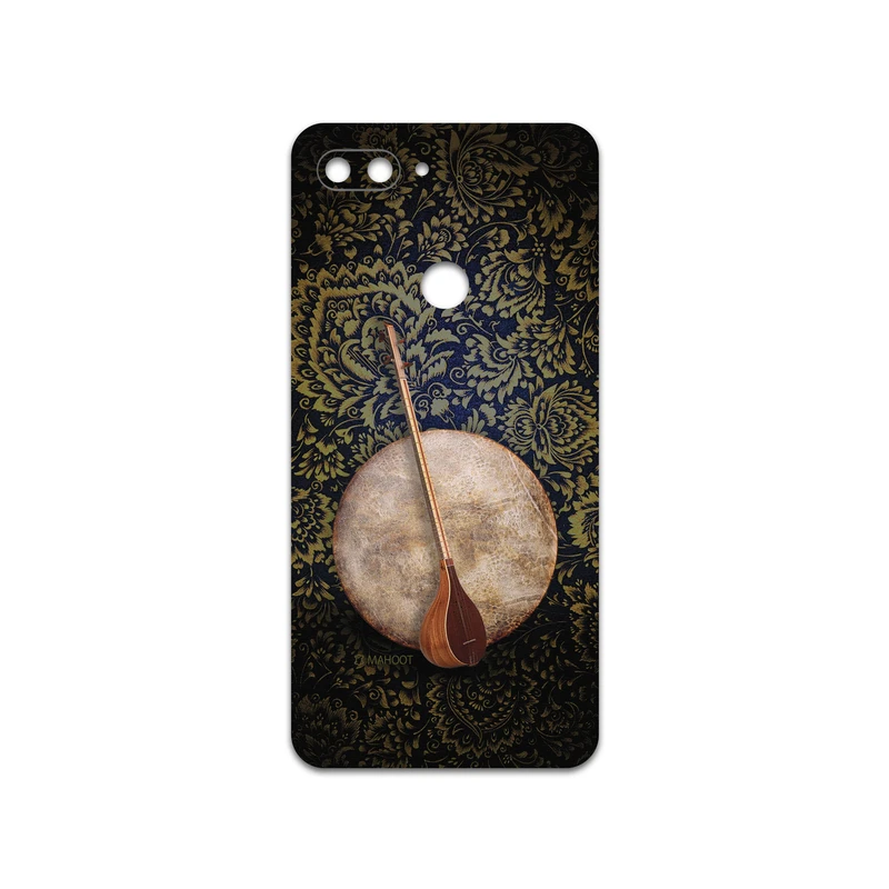 برچسب پوششی ماهوت مدل Setar-Daf-Instruments مناسب برای گوشی موبایل شیائومی Mi 8 Lite