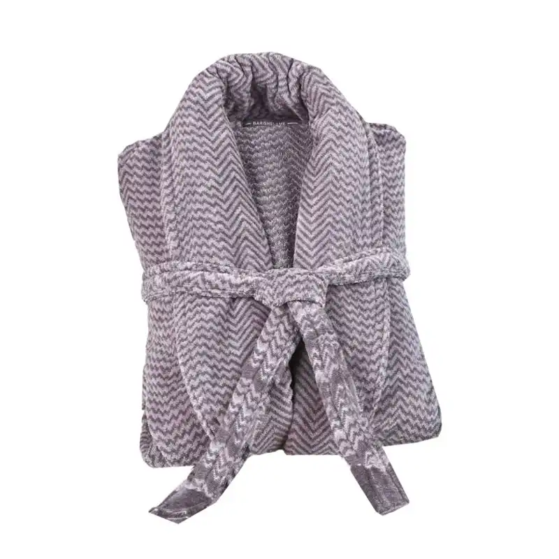 حوله پالتویی برق لامع طرح ماندانا سایز115