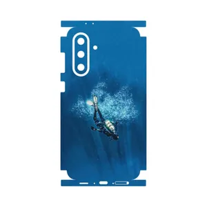 MAHOOT Scuba_Diving-FullSkin Cover Sticker for Samsung Galaxy A36