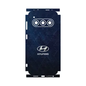 MAHOOT Hyundai_Logo-FullSkin Cover Sticker for Daria Bond II 5G