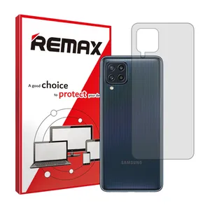 Remax transparent HyGEL model back protector suitable for Samsung Galaxy M32 mobile phones