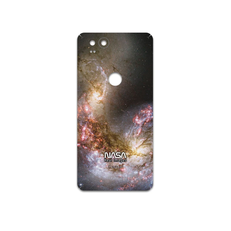 برچسب پوششی ماهوت مدل Universe-by-NASA-5 مناسب برای گوشی موبایل گوگل Pixel 2