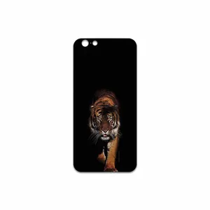 MAHOOT Wild Tiger Cover Sticker for Apple iPhone 6s