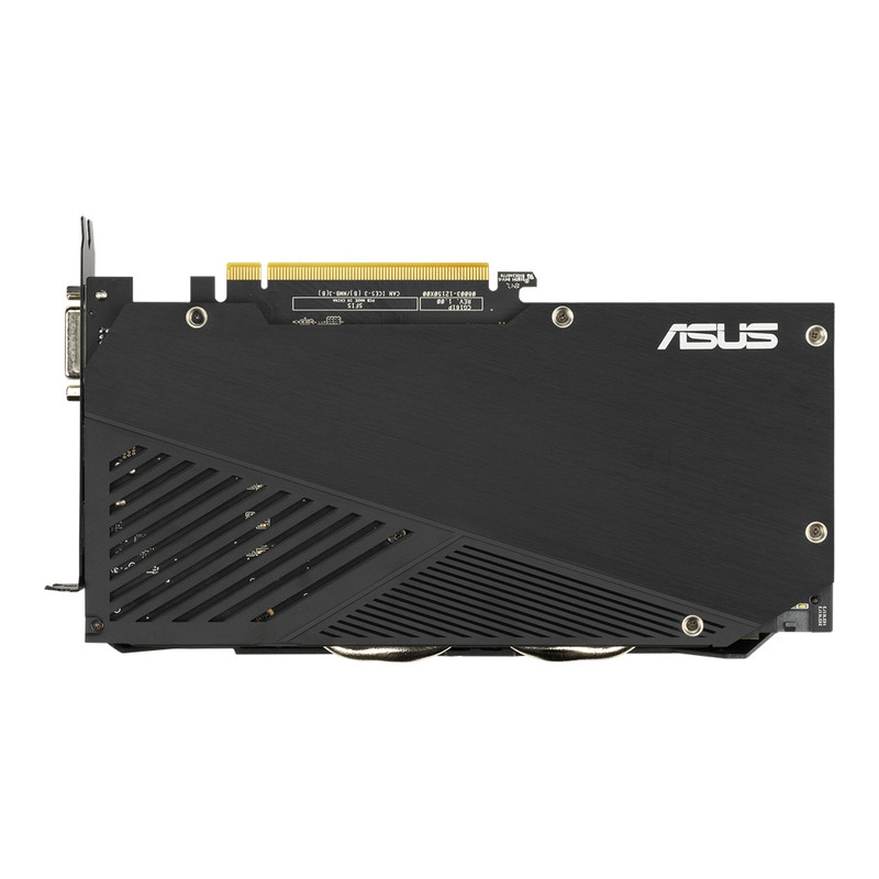 کارت گرافیک ایسوس مدل DUAL-RTX2060-O6G-EVO