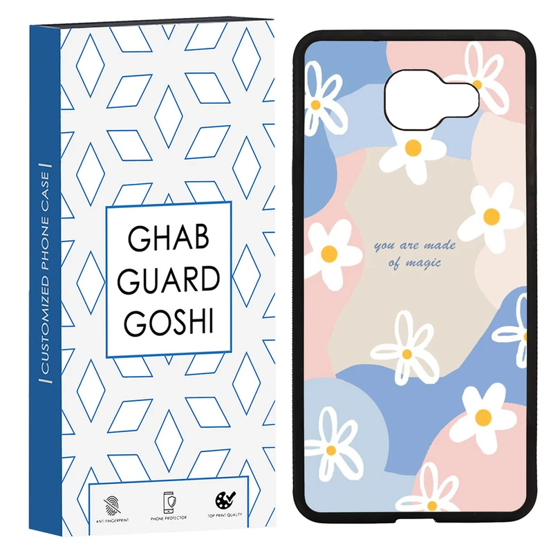 کاور قاب گارد گوشی طرح  فانتزی کد TPU-013 مناسب برای گوشی موبایل سامسونگ Galaxy A7 2016 / A710