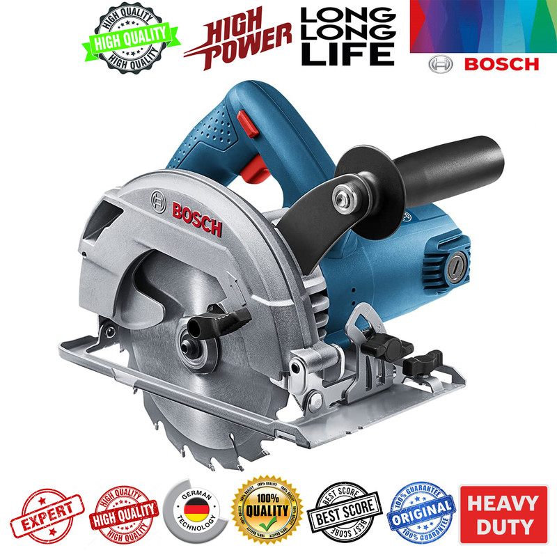 اره دیسکی بوش مدل GKS 600-165 mmm اره دیسکی بوش مدل GKS 600-165 mmm