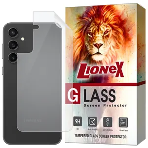 Lionex LNMB Back Protector For Samsung Galaxy S25