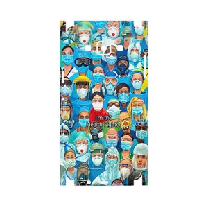 MAHOOT Nurse-FullSkin Cover Sticker for Samsung Galaxy A5 2015