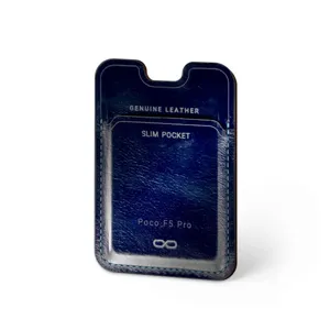 MAHOOT Card Holder Slim Pocket-CN for Xiaomi Poco F5 Pro