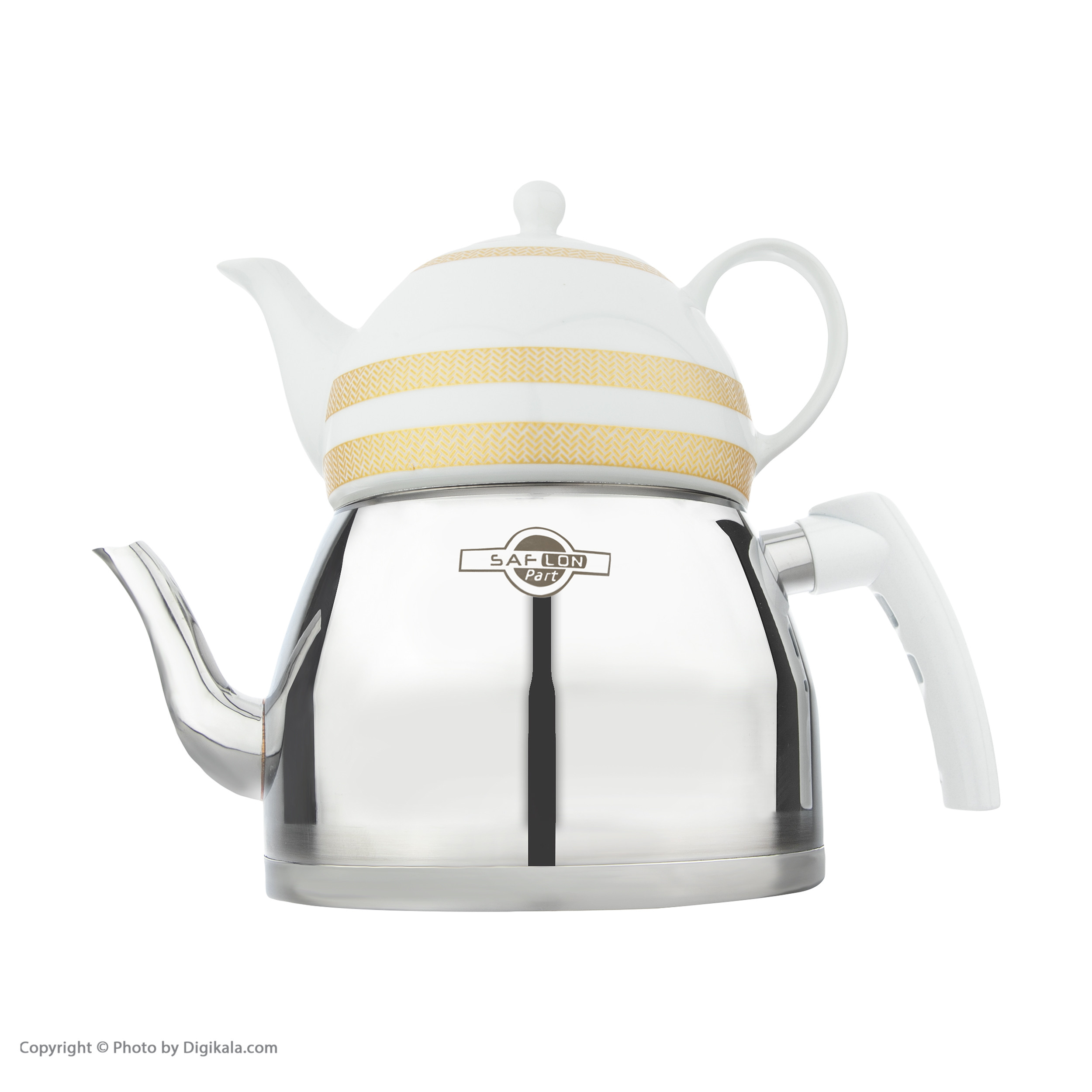 ست کتری و قوری سافلون مدل GTP-01