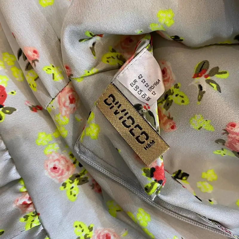 پیراهن زنانه دیوایدد مدل AG371