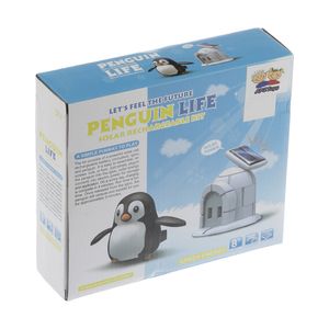 بازی آموزشی مدل پنگوئن خورشیدی