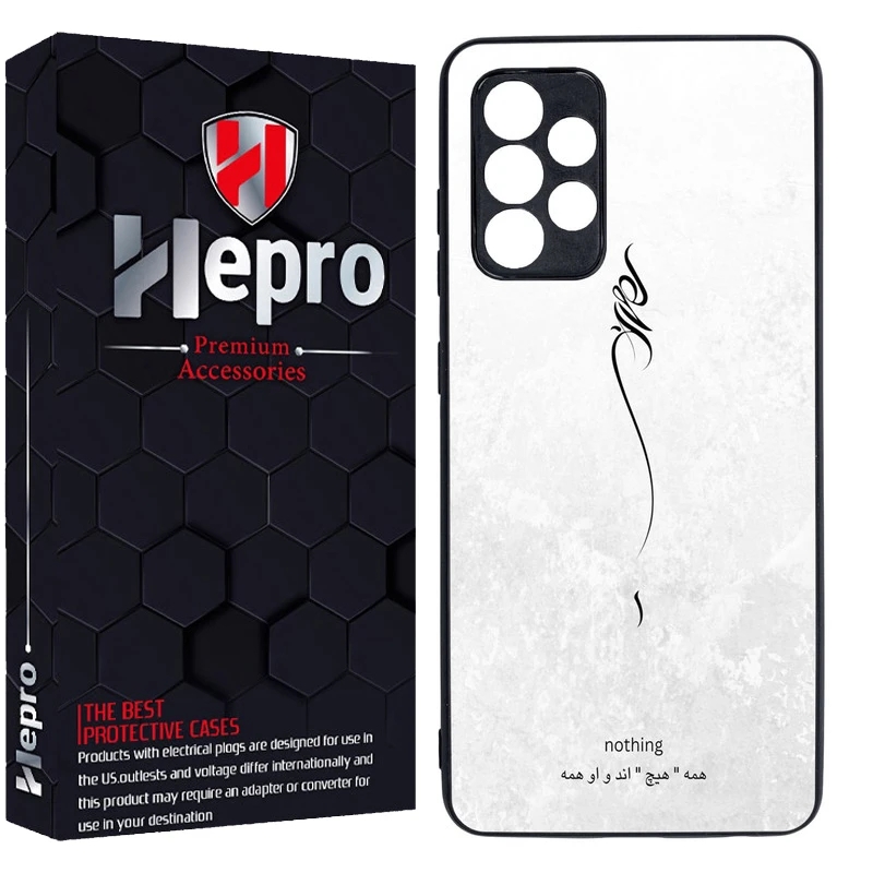 کاور هپرو طرح فانتزی مدل TPU مناسب برای گوشی موبایل سامسونگ Galaxy A33