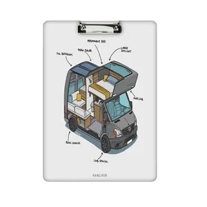 تخته شاسی طرح ماشین کد 1315 سایز A4