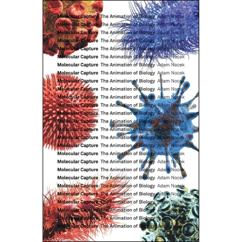 کتاب Molecular Capture اثر Adam Nocek انتشارات University of Minnesota Press