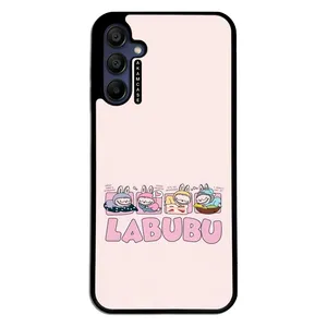 AKAM AMC-WSGA15-LABUBU-4 Cover For Samsung Galaxy A15
