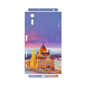 MAHOOT City of Budapest-FullSkin Cover Sticker for Sony Xperia XZ