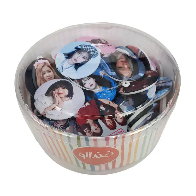 جاکلیدی خندالو مدل گروه بلک پینک کد 22 مجموعه 50 عددی