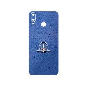 MAHOOT Maserati Cover Sticker for Gplus Q10