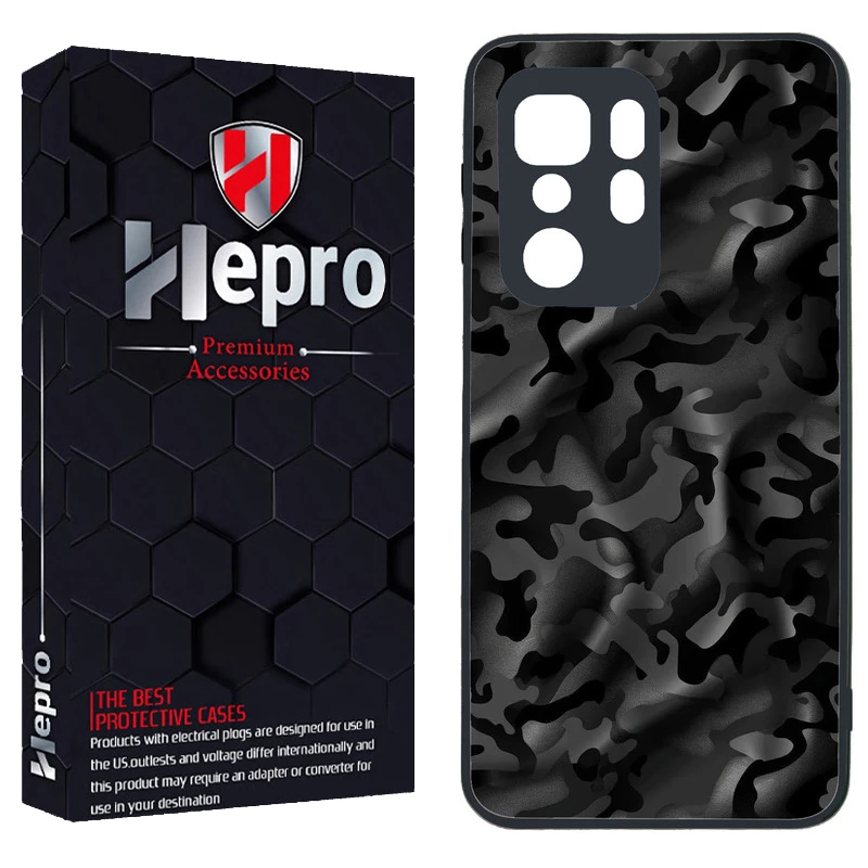 کاور هپرو طرح فانتزی مدل TPU مناسب برای گوشی موبایل شیائومی Poco X3 GT