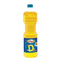 روغن آفتابگردان غنی شده با ویتامین D3 طبیعت - 900 میلی لیتر